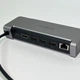 Док-станция 6-в-1 Lemorele для Steam Deck / Steam Deck OLED, HDMI 4K, Gigabit LAN, USB 2.0, зарядка 100W - изображение 4
