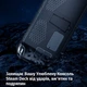 Захисний комплект JYS для Steam Deck і Steam Deck OLED: TPU бампер з підставкою, 4 накладки та наліпки, чорний - зображення 6