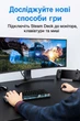 Док-станция 6-в-1 Lemorele для Steam Deck / Steam Deck OLED, HDMI 4K, Gigabit LAN, USB 2.0, зарядка 100W - изображение 6