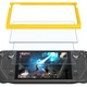 Защитное стекло JSAUX 9H для Steam Deck и Steam Deck OLED 7″, 2 шт, с направляющей рамкой - изображение 7