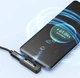 Двойной беспроводной петличный микрофон BOYA BY-V30 Type-C, 2.4G, с зарядным кейсом - изображение 3