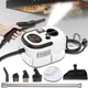 Многофункциональный пароочиститель Steam Cleaner Maxi 10-в-1, 2500 Вт, высокое давление пара (1548) - изображение 2