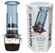 Аеропрес для приготування кави, AeroPress Inc Clear Blue - зображення 2