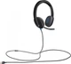 Гарнітура Logitech H540 USB (981-000480) Чорний 32357 - изображение 7