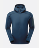 Кофта мужская Rab Modulus Hoody, Tempest Blue, M (RB QFG-15-TMB-MED) - изображение 1