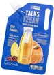 Маска для обличчя Missha Talks Vegan Squeeze Pocket Sleeping Mask Skin Fitness 10г - зображення 3