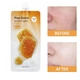 Маска для обличчя Missha Pure Source Pocket Pack Honey 10ml - зображення 4