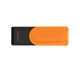 Флэш память USB Kingston DataTraveler Exodia S 256GB Black/Orange (DTXS/256GB) - изображение 2