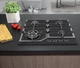 Поверхность Газовая INTERLINE HGG 760 FGT BA Nano Matte - изображение 5