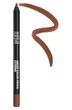 Олівець для губ make up for ever mufe artist color pencil extreme 608 limitless brown, 1,2 гр. - зображення 1