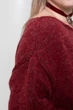 Платье SEWEL P1029 50-52 XL Бордо - изображение 7