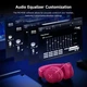 Ігрові бездротові навушники Mchose V9 Pro 7.1 Sound, Bluetooth, 2.4G Pink - изображение 9