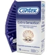Презервативы Contex Extra Sensation с точками и ребрами 12 шт. - изображение 1