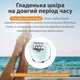 Епілятор жіночий акумуляторний 6в1 USB триммер для обличчя та тіла домашній прилад сталеві ножі VGR - зображення 5