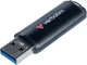 Флеш памʼять USB Verbatim V200 Metal 64GB USB 3.2 Gen1 Black (0023942302117) - зображення 1