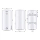 Водонагреватель электрический Thermo Alliance 50 л SLIM вертикальный, мокрый ТЭН 1,5 кВт D50V15Q1 - изображение 2