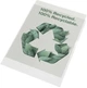 Zestaw teczek narożnych Esselte Recycle A4 Polypropylene (PP) 220 × 307 mm 100 szt. Przezroczyste 627496 (4049793067544) - obraz 2