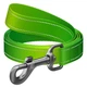 Поводок для собак нейлоновый WAUDOG Nylon Mono светоотражающий S Ш 15 мм 300 см Light Green (46435) - изображение 1