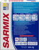 Стиральный порошок Sarmix Active Universal для всех типов стирки 300 г - изображение 2