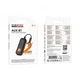 Bluetooth-ресивер BOROFONE BC62 Walker AUX BT audio receiver/transmitter (6941991124143) (17469) - изображение 2