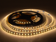 Світлодіодна стрічка 2835-120led-8mm-12V 9W/m IP20 тепло-білий (ST-12-2835-120-WW-20-V2) OEM - зображення 2