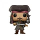 Колекційна фігурка Фанко Поп Джек Горобець Пірати Карибського моря — Funko Pop Jack Sparrow №273 Pirates of the Caribbean, 10 см - зображення 2