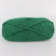 Nako Sport Wool, Изумруд №13871, полушерстяная пряжа, 100 г / 120 м, 25% шерсть / 75% акрил, для снудов, шапок, кардиганов - изображение 3