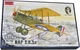 Британский истребитель RAF S.E.5a w/Hispano Suiza Сборная пластикова модель в масштабе 1:72 Roden - изображение 10