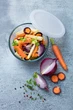 Форма з кришкою Pyrex Cook&Freez 152P001/7948 (12см/0.6 л) - зображення 5