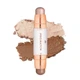 Хайлайтер та контур MATCH Stick Highlighter & Contour Bogenia №001 12g - зображення 1