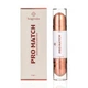 Хайлайтер та контур MATCH Stick Highlighter & Contour Bogenia №002 12g - зображення 2