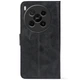 Чохол-книжка Crazy Horse Clasic для Nubia V70 Max Grafit (Front) (70087) - изображение 3