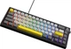 Клавиатура Ajazz AK650 Moon Yellow switches Gray White Yellow (AK650-MY-GWY) - изображение 2