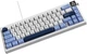 Клавиатура Ajazz AK650 Sea Salt switches Blue White Blue (AK650-SS-BWB) - изображение 5