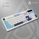 Клавиатура Ajazz AF98 Glacier Blue (AF98-GB) - изображение 14