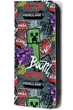 Чохол-книжка BoxFace для Blackview Oscal Modern 8 Minecraft Creeper Boom (72702) - зображення 1
