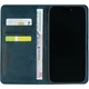 Чохол-книжка Crazy Horse Clasic для Motorola G35 Dark Blue (Strong) (70241) - зображення 4