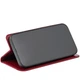 Чохол-книжка Crazy Horse Clasic для Blackview Oscal Modern 8 Red Wine (Strong) (72686) - зображення 4