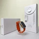 Умные часы Smart Watch Ultra + Оранжевый фитнес браслет для тренировок и отслеживания активности (581556) - изображение 3