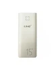 Універсальний повербанк для будь-яких USB пристроїв 15000mAh Linq P290 з функцією швидкого заряджання - зображення 1