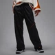 Брюки чоловічі Jordan Brooklyn Draft Trousers M Чорний IB1047-011 - зображення 1