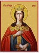Икона Святая Ирина Македонская 150х200 - изображение 1