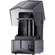 Принтер 3D ELEGOO Saturn 4 Ultra 12K(LCD ±0.1 mm Chitubox MSLA 218.88x122.88x220 mm WiFi USB сірий) (50.101.036300) - зображення 4