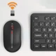 Комплект: клавиатура + мышка MiiiW POP Combo Gen 3 (MW24PB03) Black - изображение 3