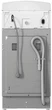 Пральна машина Whirlpool TDLR 6040L EU/N 6 кг вертикальна - зображення 7