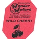 Ароматизатор в пластинке | Wonder Wafers Wild Cherry | 65 x 50 мм | Вишня - изображение 1