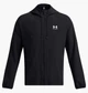 Вітровка чоловіча Under Armour Vibe Woven Jacket Black S/M Чорний 6003001-001 - зображення 1