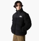 Куртка чоловіча The North Face Nuptse Sherpa 600 Down XS Чорний NF0A5A84JK3 - зображення 1