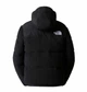 Куртка чоловіча The North Face Nuptse Sherpa 600 Down XS Чорний NF0A5A84JK3 - зображення 9