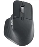 Миша бездротова Logitech MX Master 3S, Graphite (910-006559) - зображення 1